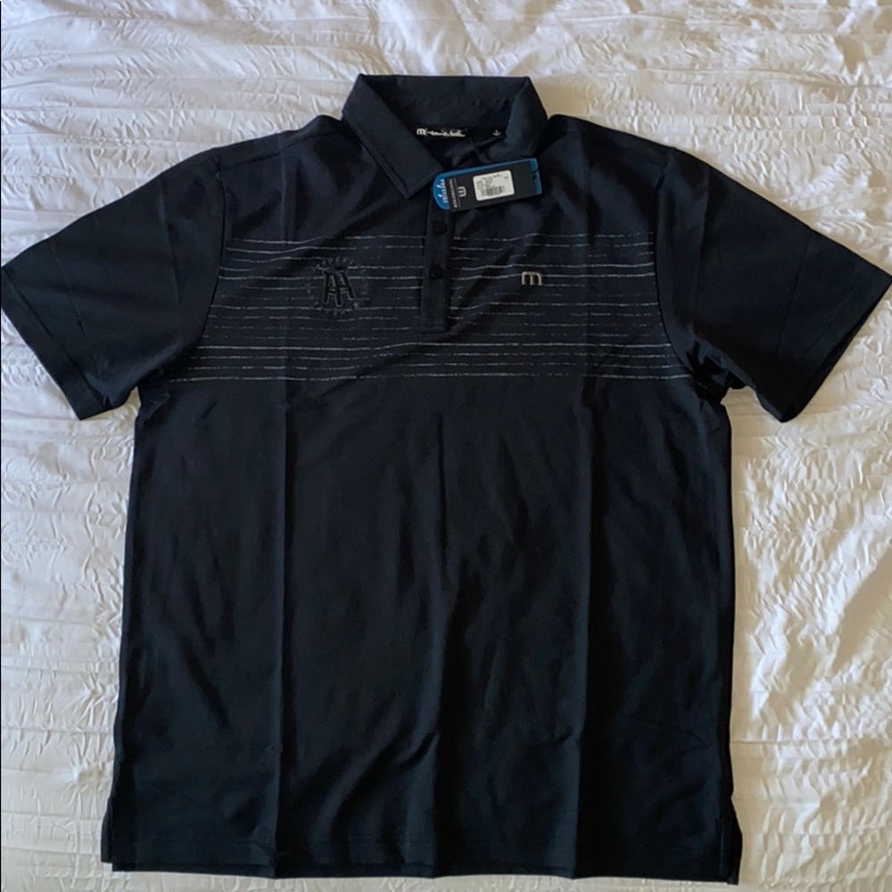 Barstool Sports x Travis Matthew Polo